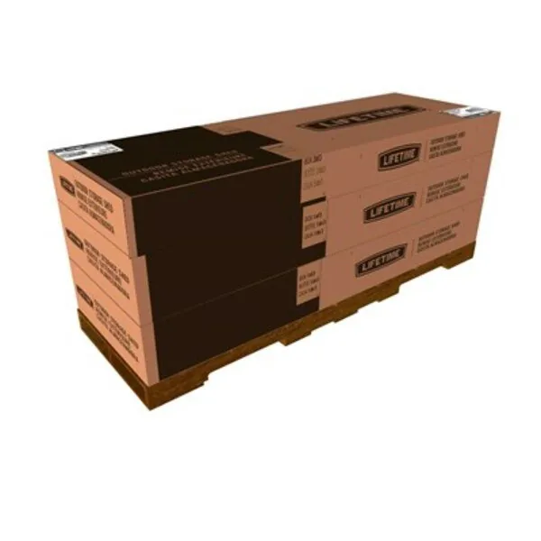 Lifetime 15 x 8 ft. Shed – 60138