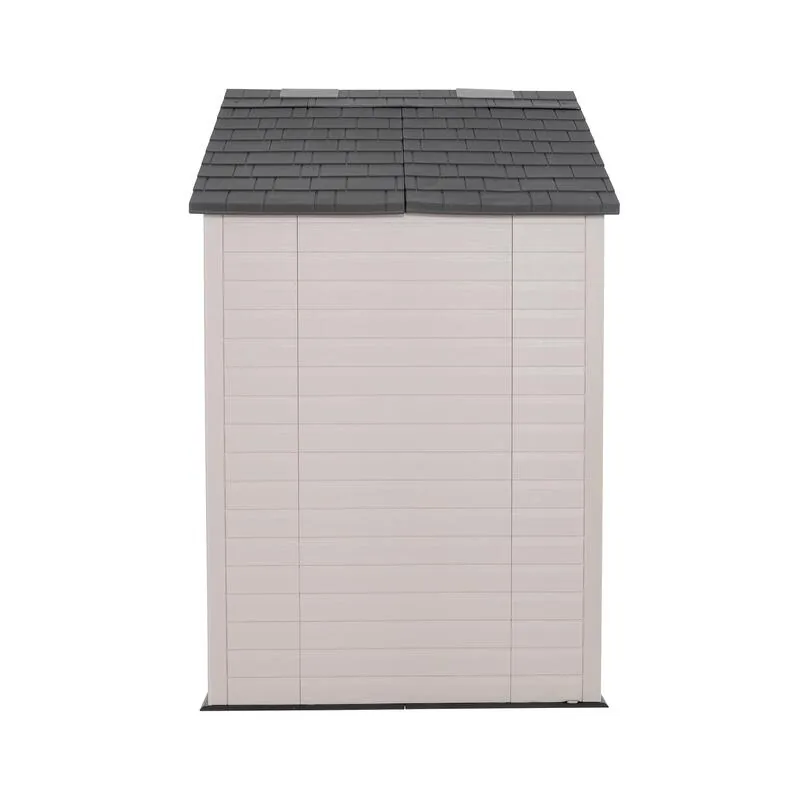 Lifetime 8 ft x 5 ft Outdoor Storage Shed – 60392