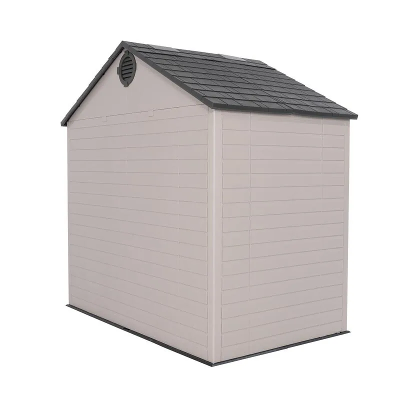 Lifetime 8 ft x 5 ft Outdoor Storage Shed – 60392