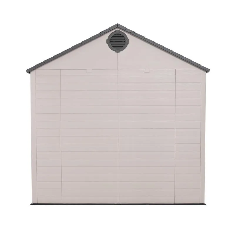 Lifetime 8 ft x 5 ft Outdoor Storage Shed – 60392