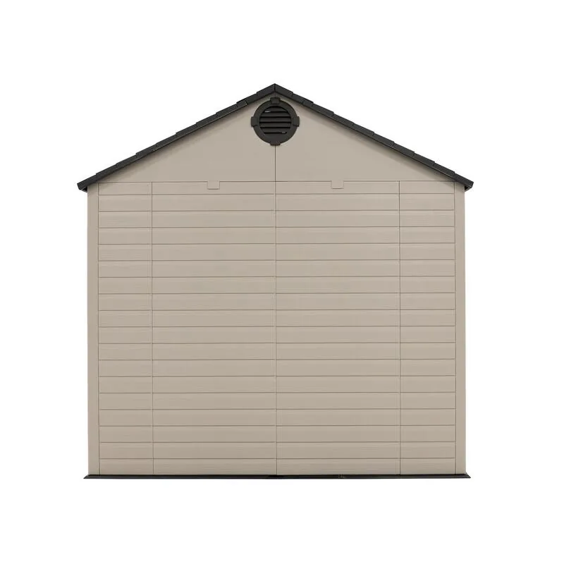 Lifetime 8 ft x 12.5 ft Outdoor Storage Shed – 60395