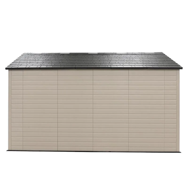 Lifetime 8 ft x 12.5 ft Outdoor Storage Shed – 60395