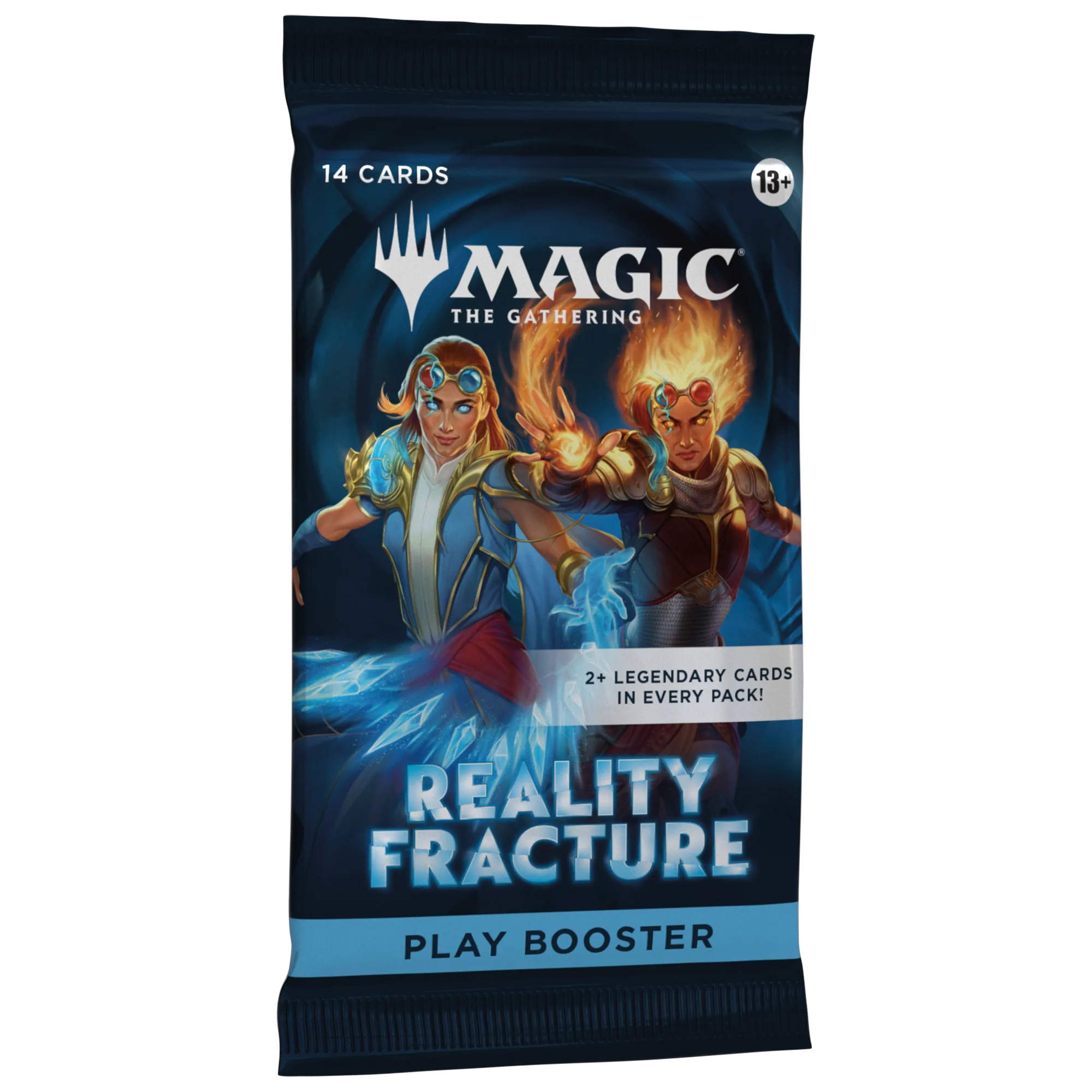 Magic: The Gathering – Reality Fracture – Play Booster Box (30x Packs)