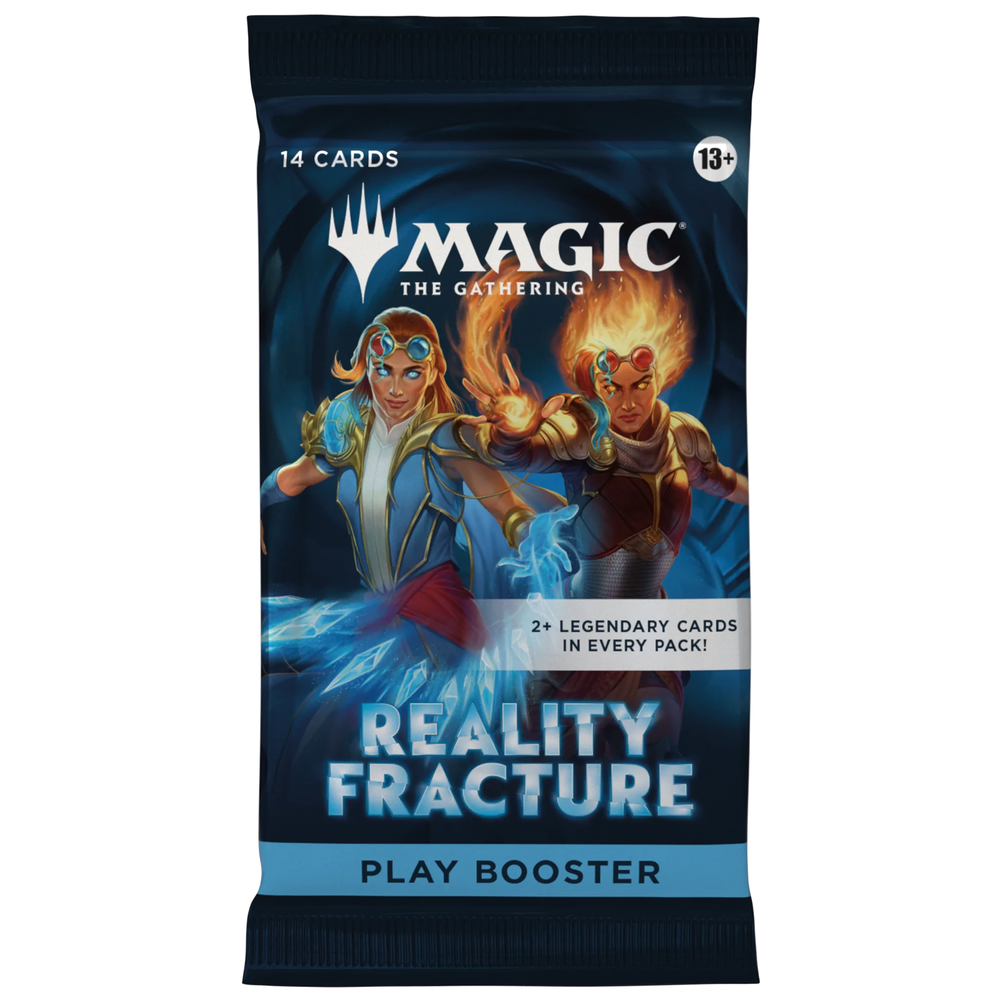 Magic: The Gathering – Reality Fracture – Play Booster Box (30x Packs)