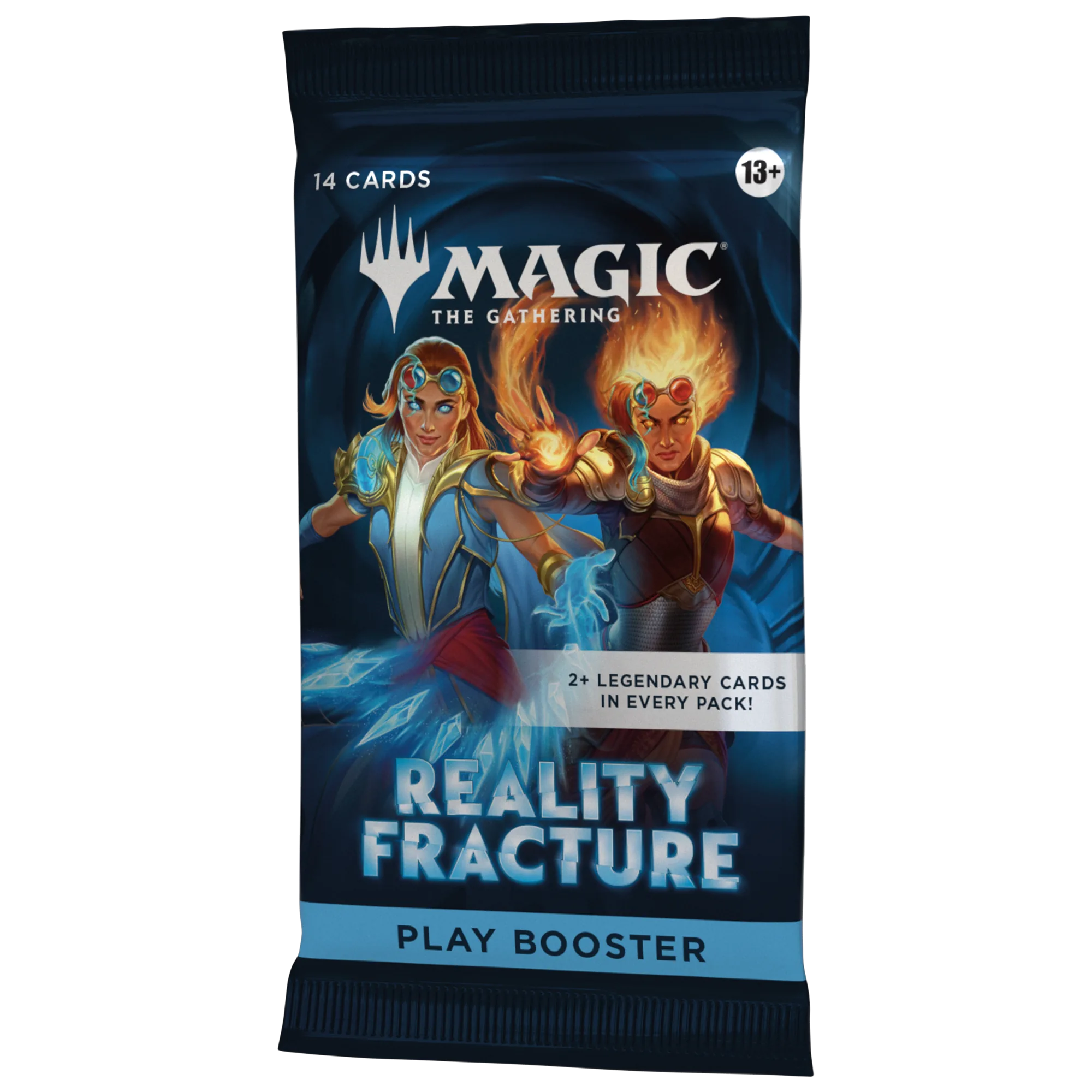 Magic: The Gathering – Reality Fracture – Play Booster Box (30x Packs)