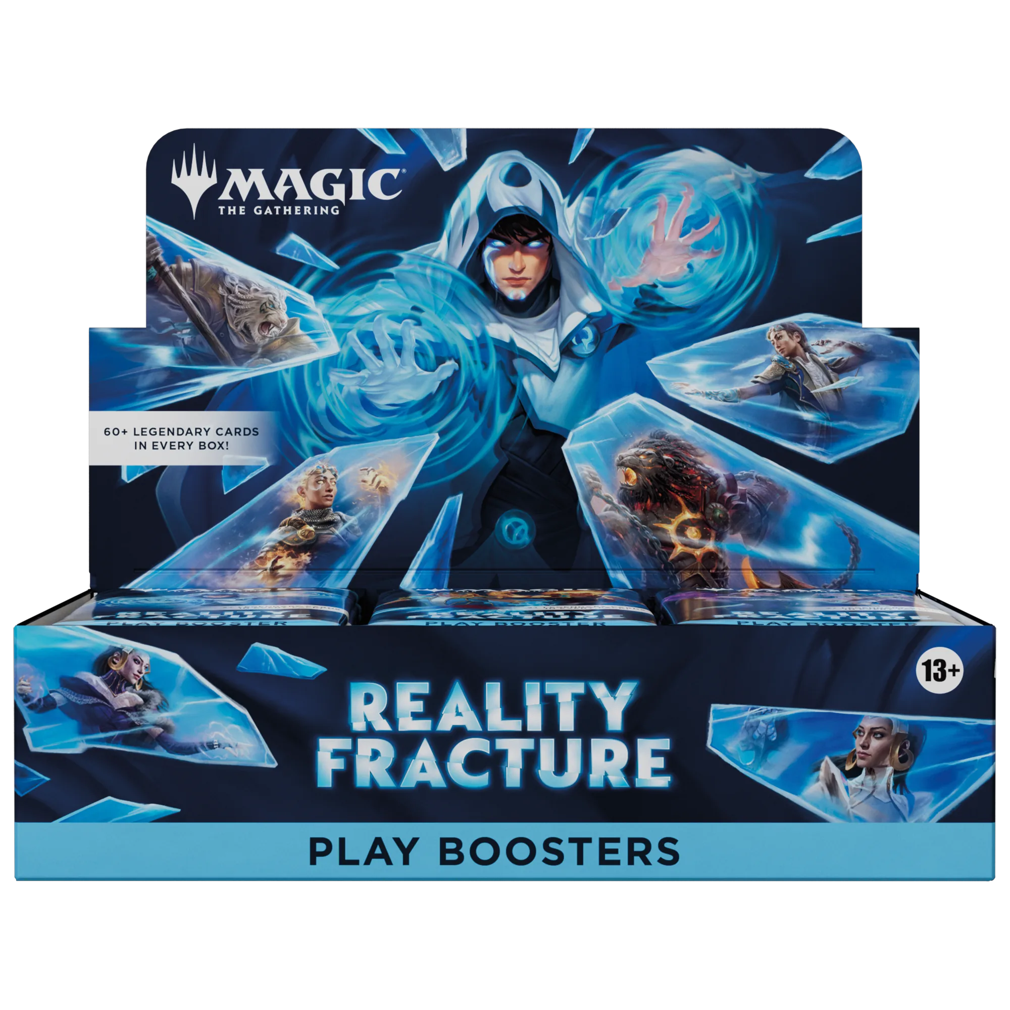 Magic: The Gathering – Reality Fracture – Play Booster Box (30x Packs)