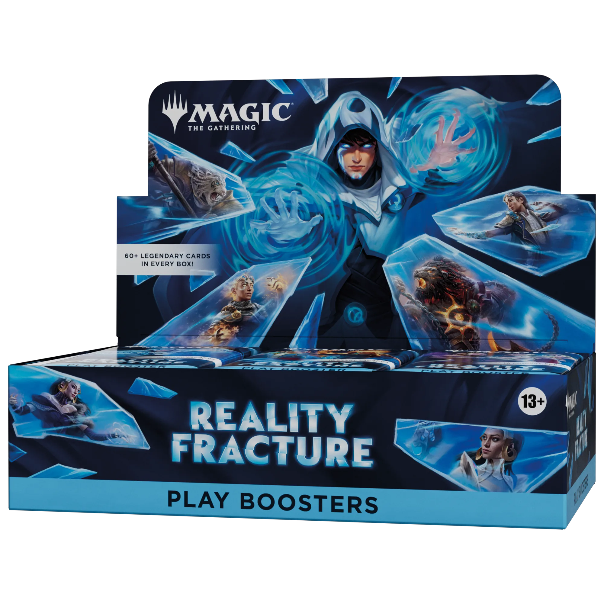 Magic: The Gathering – Reality Fracture – Play Booster Box (30x Packs)
