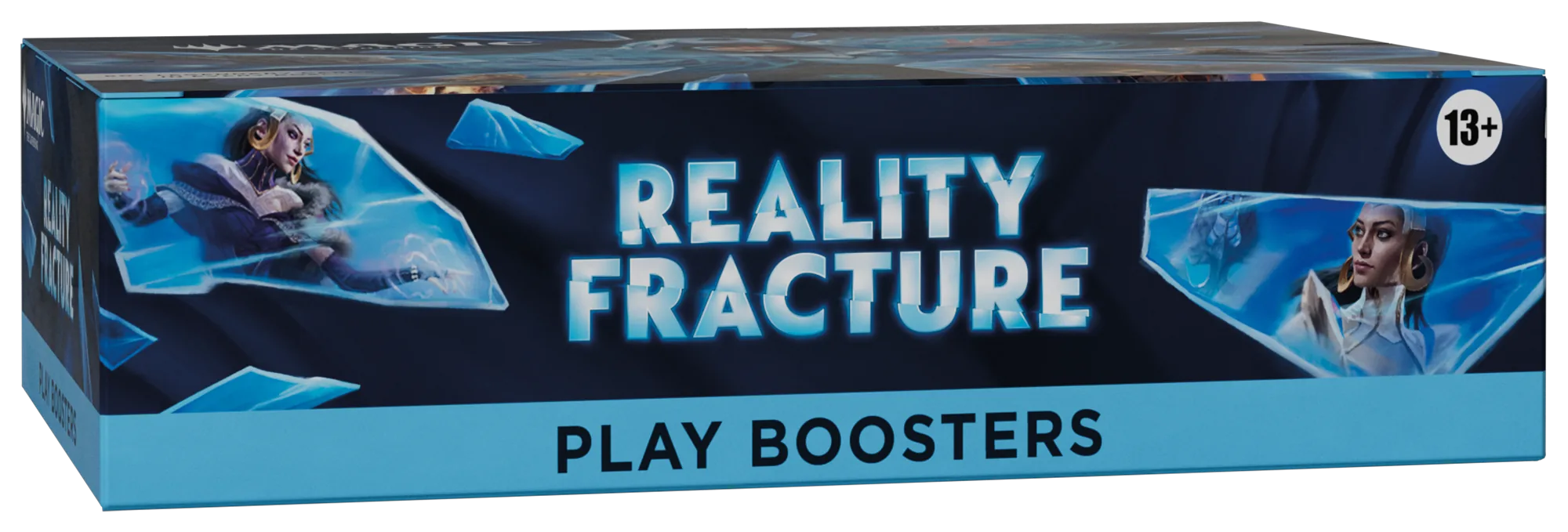 Magic: The Gathering – Reality Fracture – Play Booster Box (30x Packs)