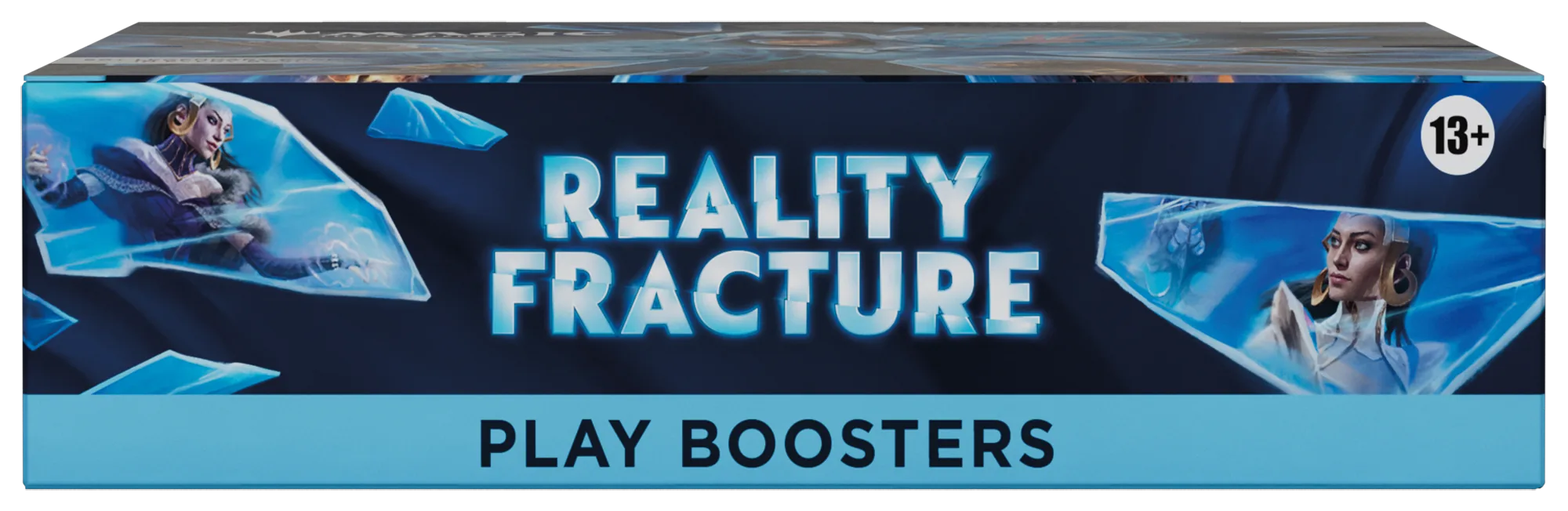 Magic: The Gathering – Reality Fracture – Play Booster Box (30x Packs)