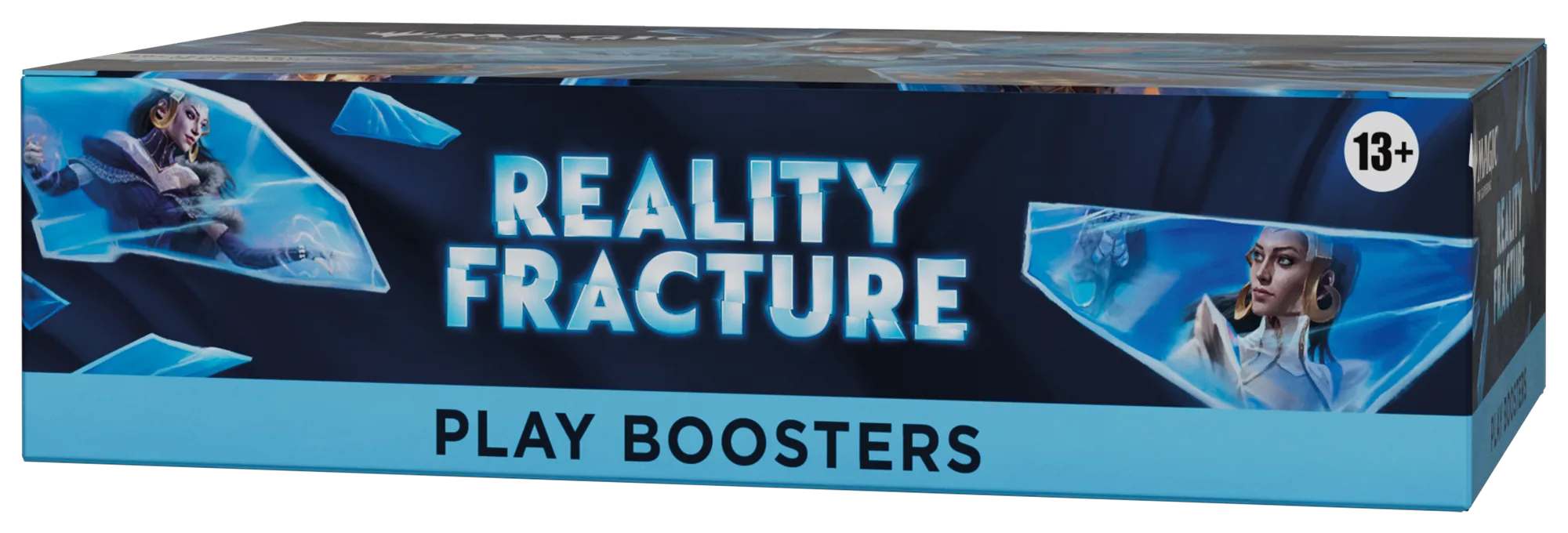 Magic: The Gathering – Reality Fracture – Play Booster Box (30x Packs)