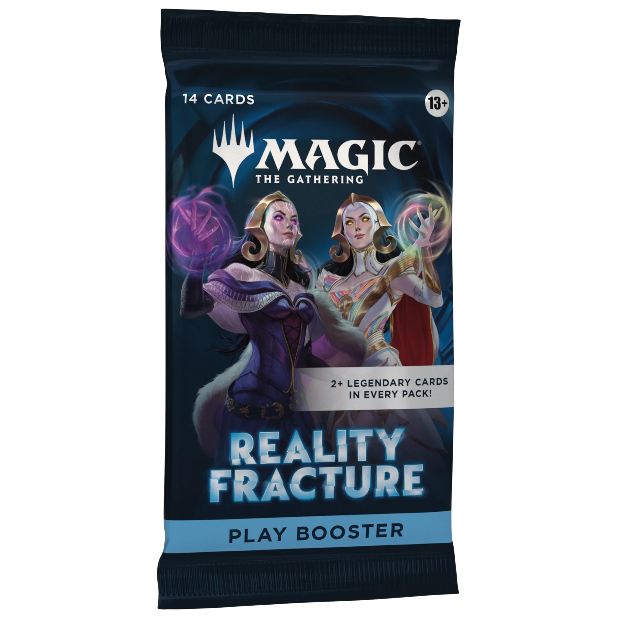 Magic: The Gathering – Reality Fracture – Play Booster Box (30x Packs)