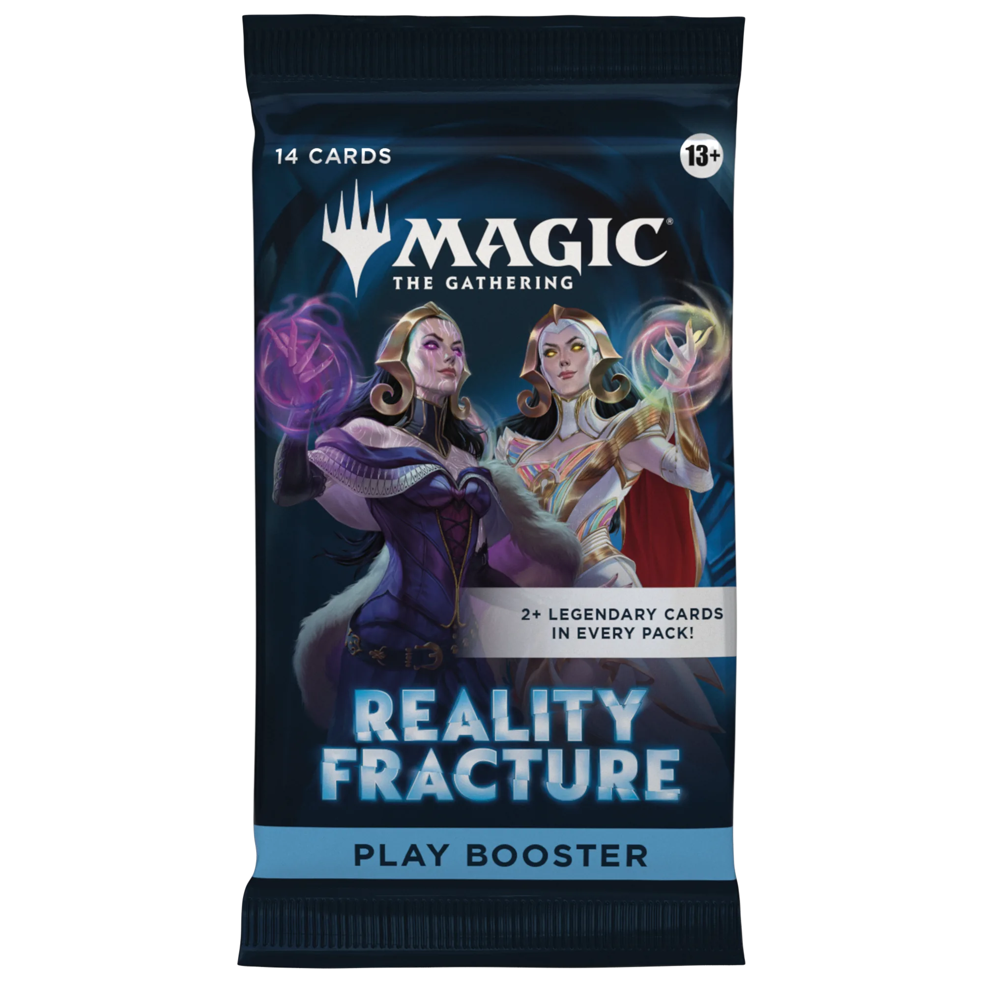 Magic: The Gathering – Reality Fracture – Play Booster Box (30x Packs)