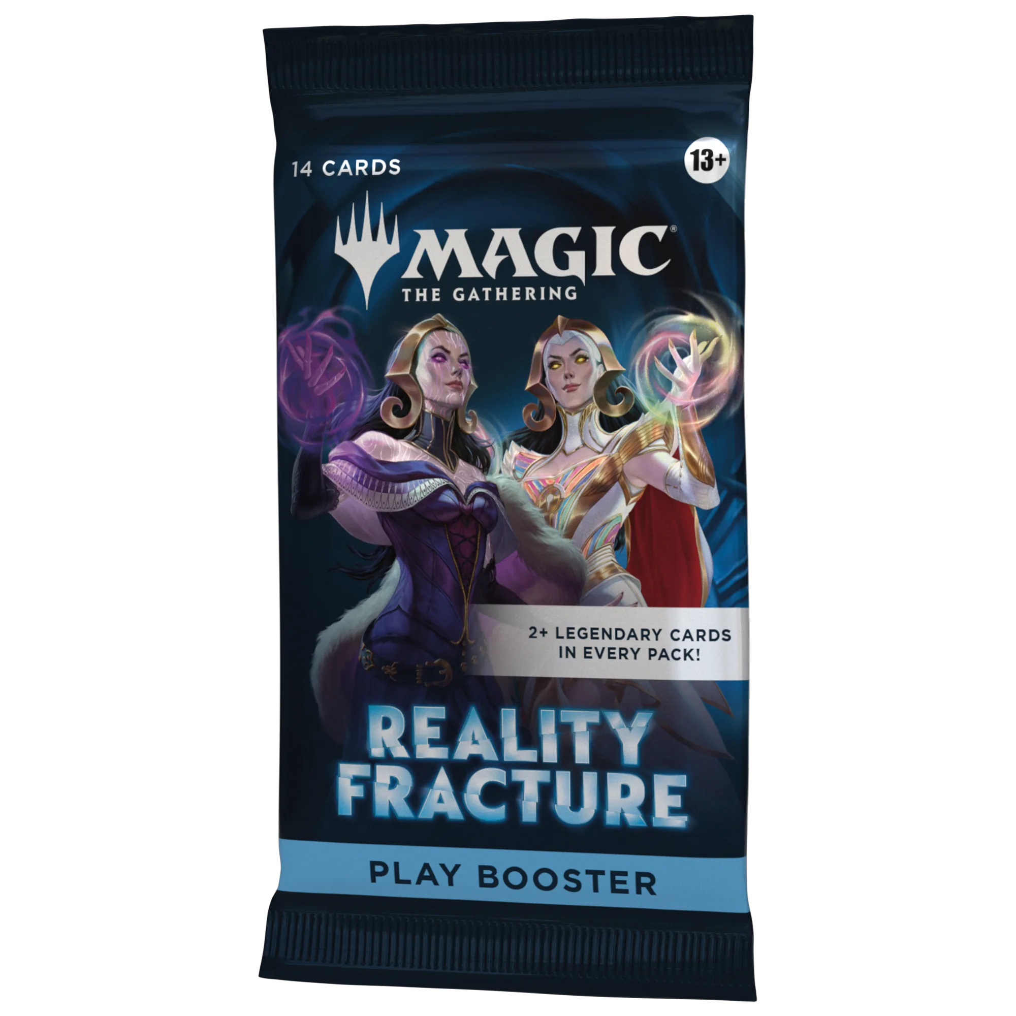 Magic: The Gathering – Reality Fracture – Play Booster Box (30x Packs)