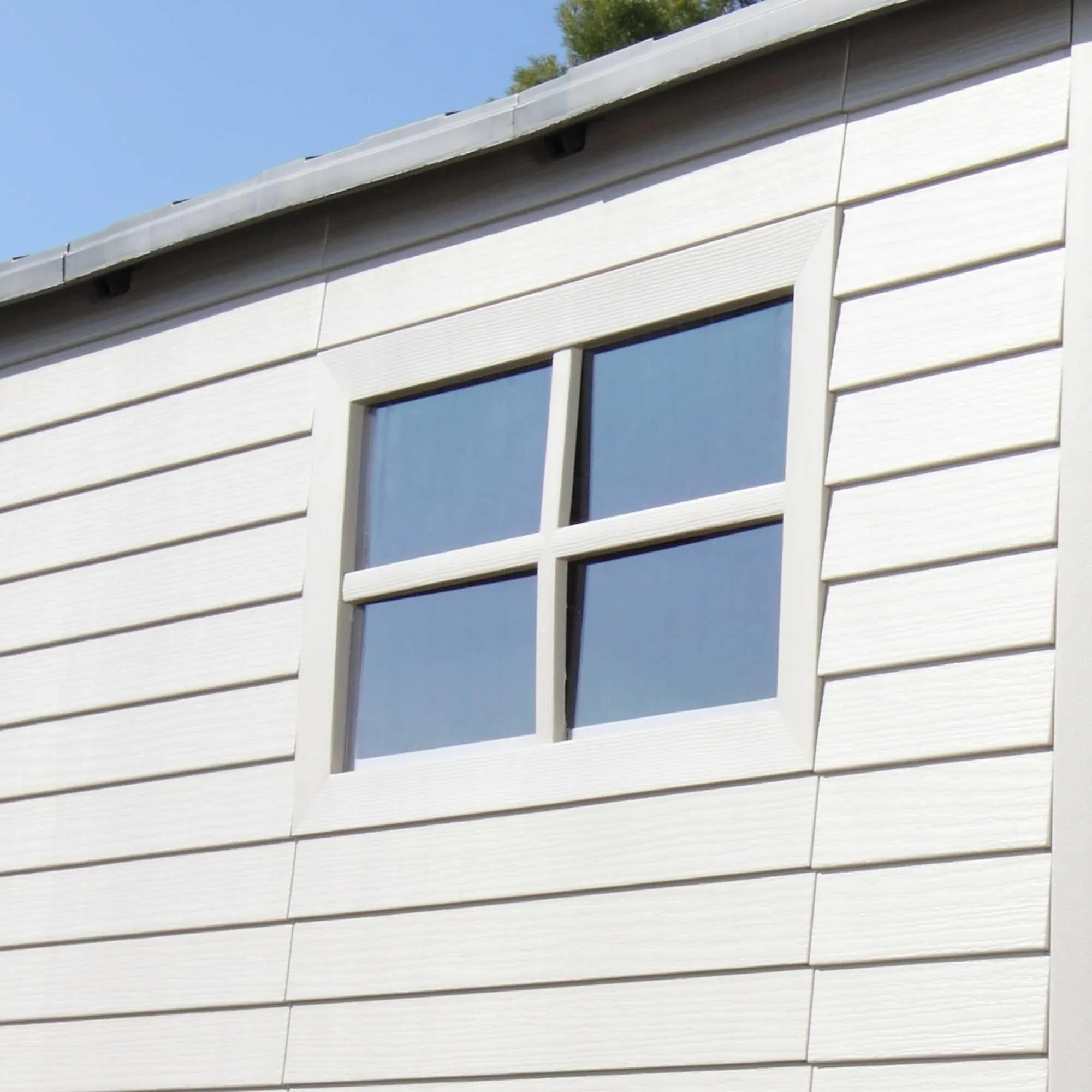 Lifetime 7 x 7 ft Outdoor Storage Shed – 60042
