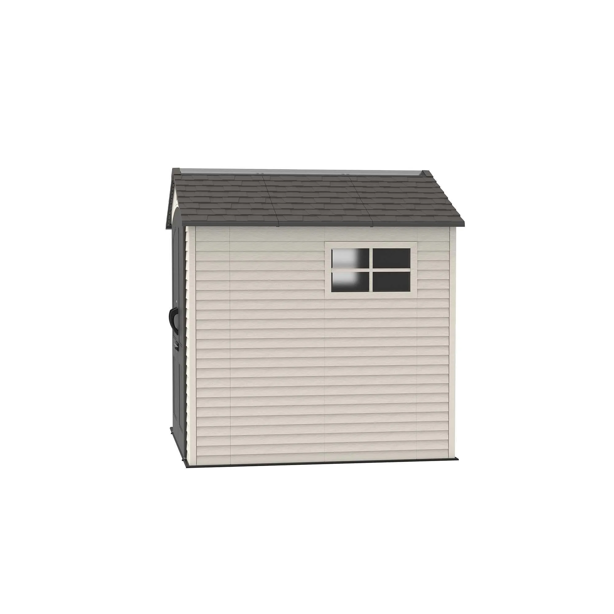Lifetime 7 x 7 ft Outdoor Storage Shed – 60042