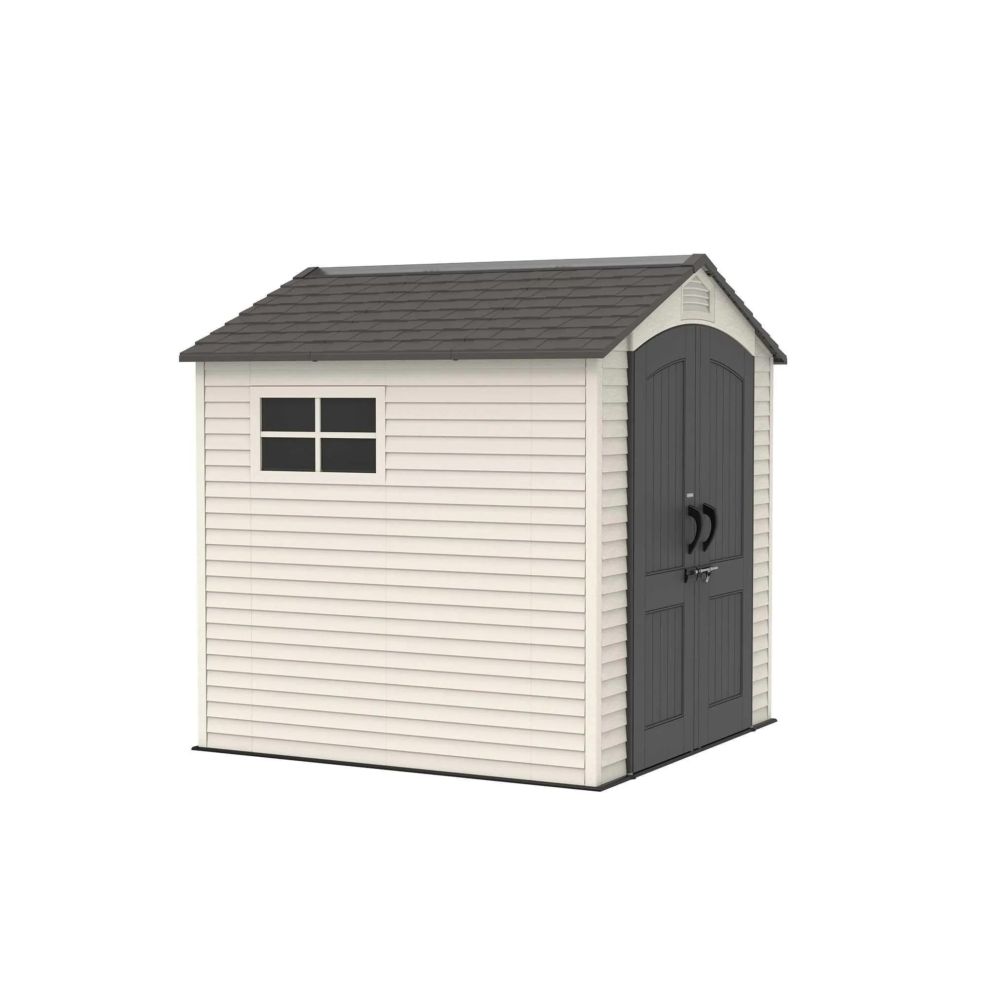 Lifetime 7 x 7 ft Outdoor Storage Shed – 60042