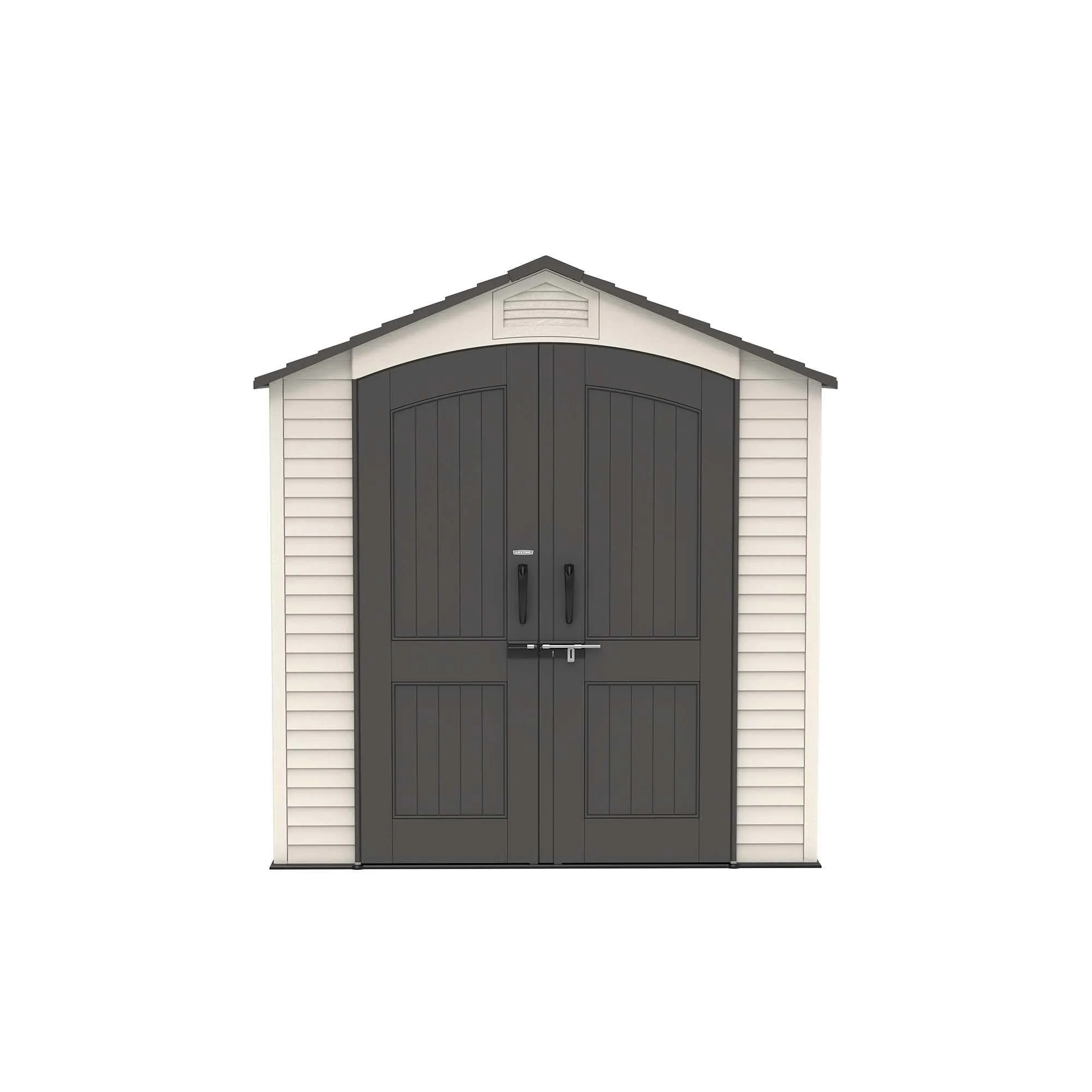 Lifetime 7 x 7 ft Outdoor Storage Shed – 60042