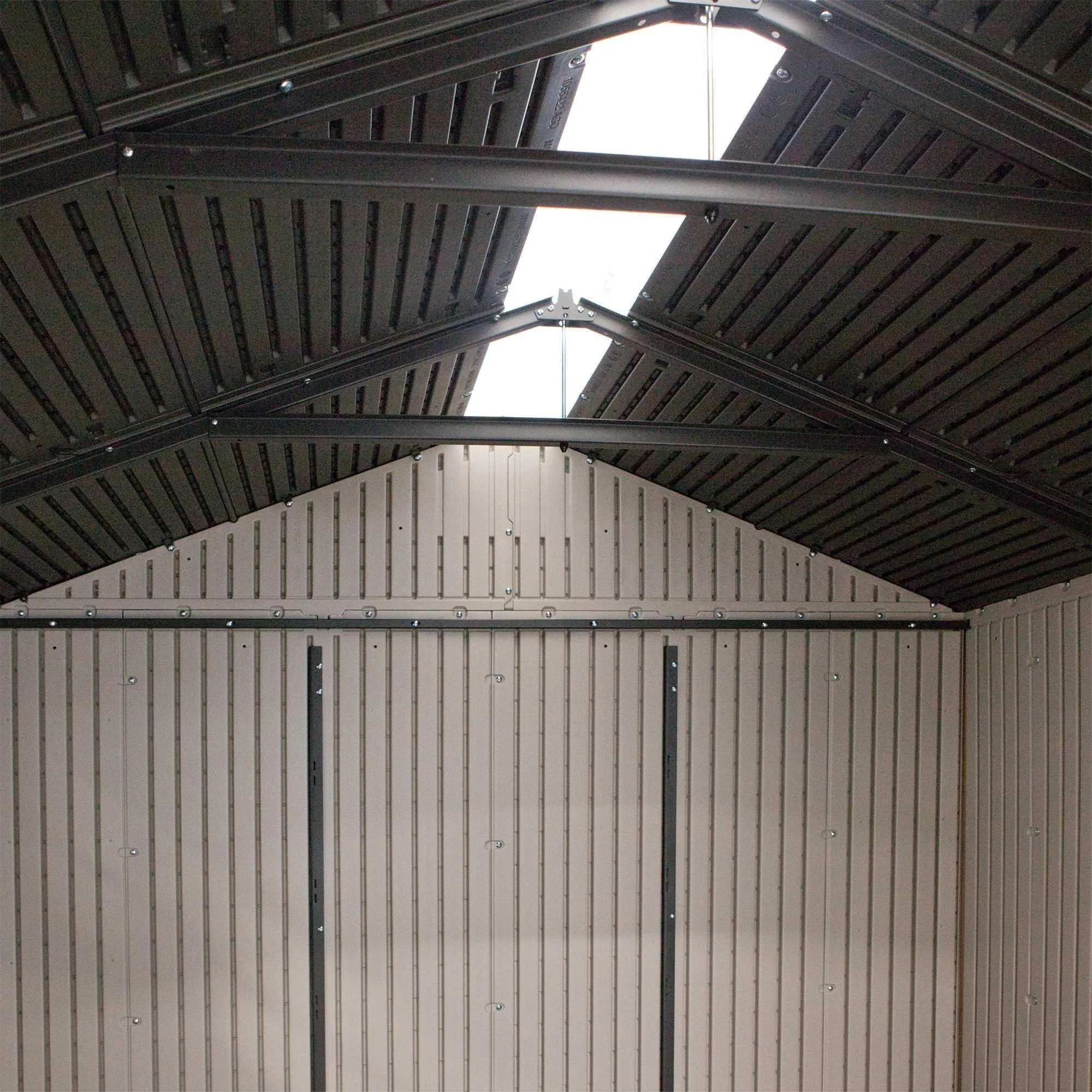 Lifetime 7 x 7 ft Outdoor Storage Shed – 60042