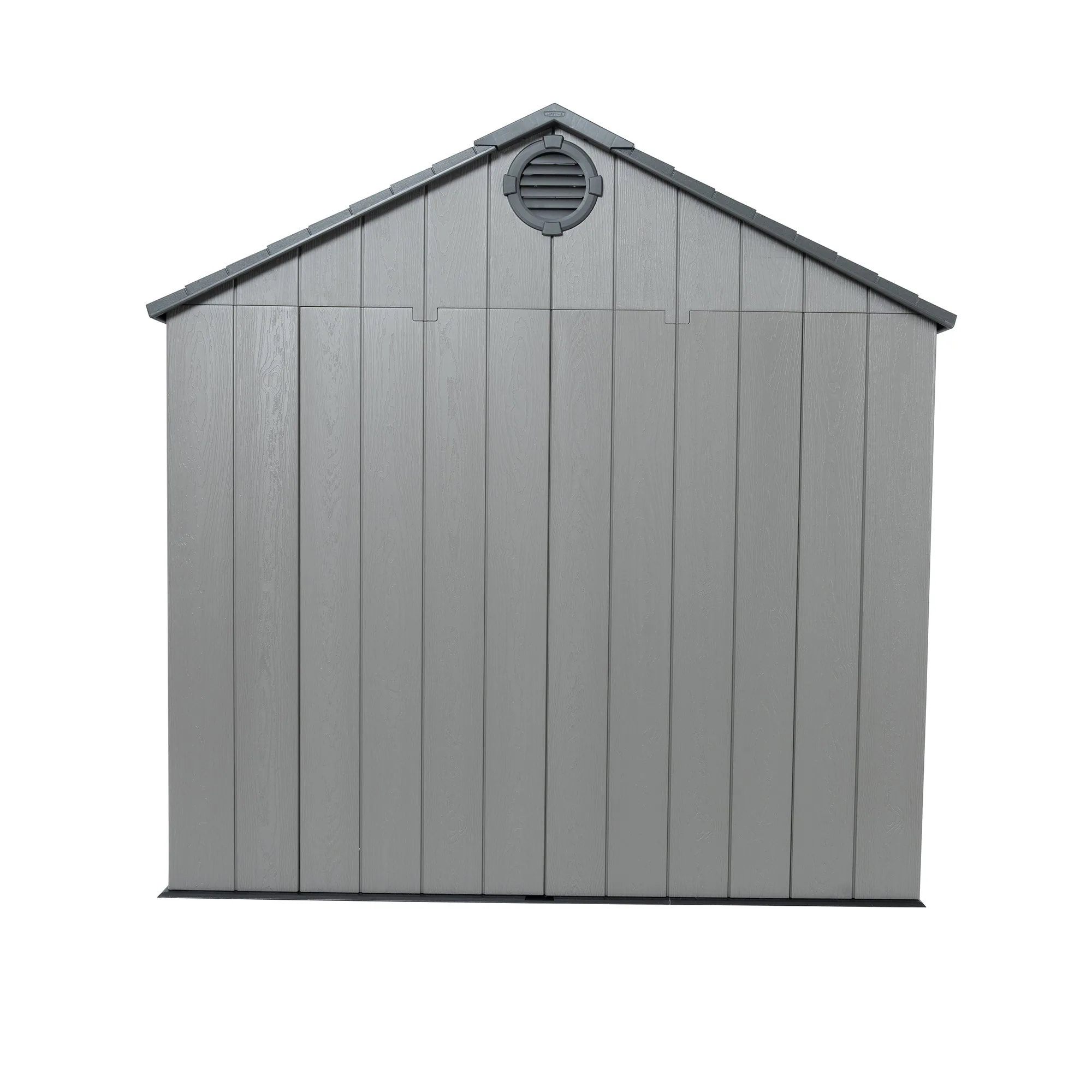 Lifetime 20 ft x 8 ft Outdoor Storage Shed – 60456