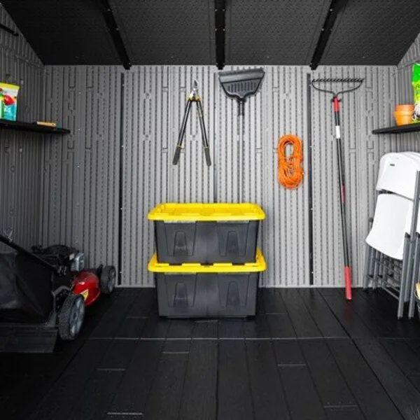 Lifetime 10 x 8 ft. Storage Shed – 60453
