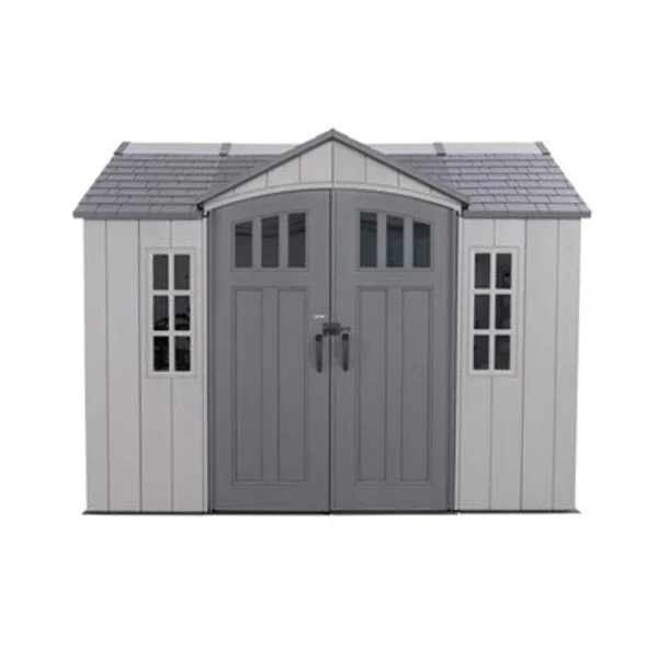Lifetime 10 x 8 ft. Storage Shed – 60453