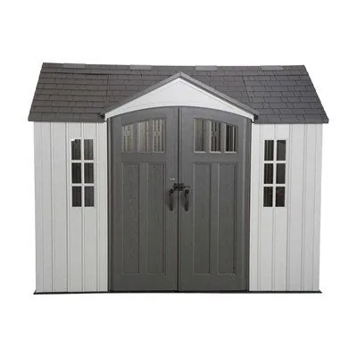 Lifetime 10 x 8 ft. Storage Shed – 60243
