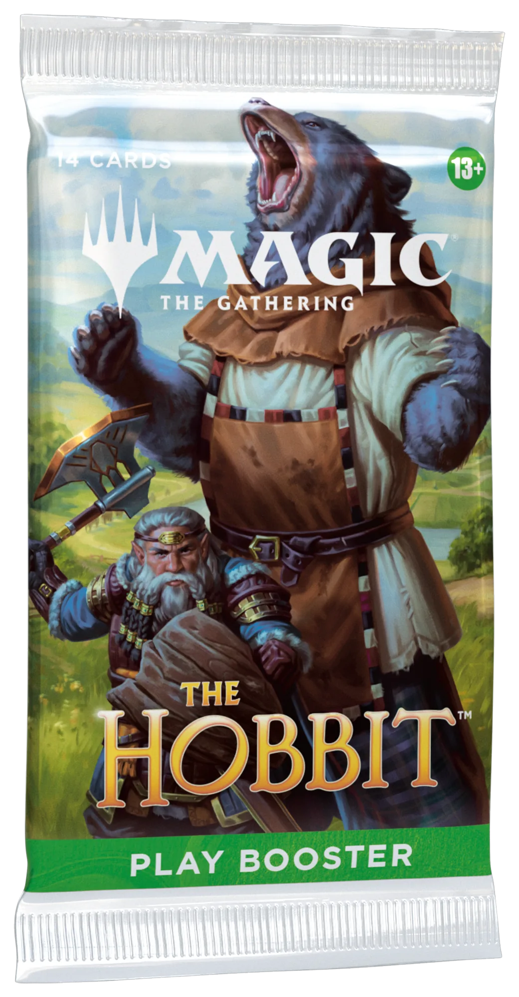 Magic: The Gathering – The Hobbit – Play Booster Box (30x Packs)