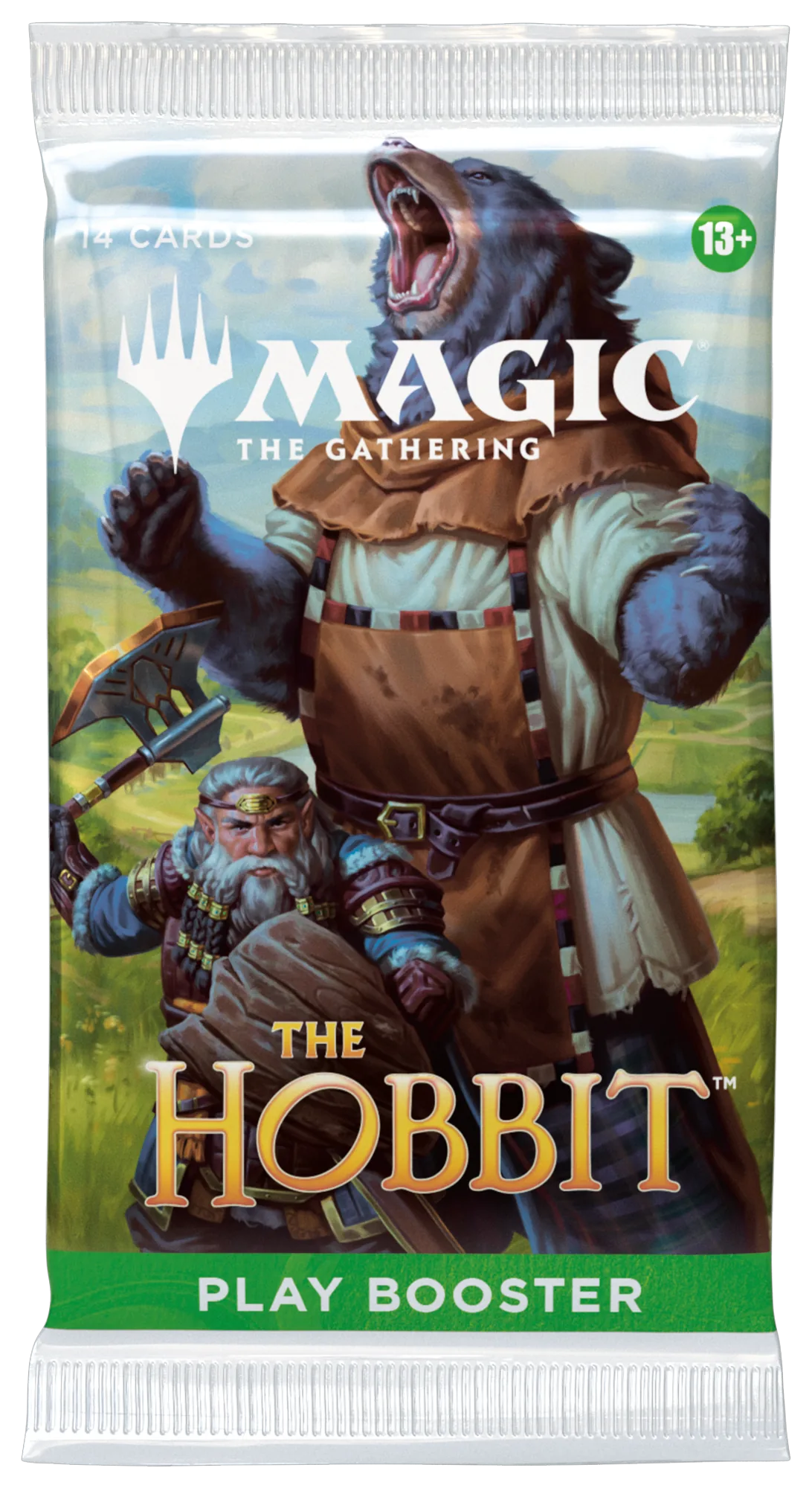 Magic: The Gathering – The Hobbit – Play Booster Box (30x Packs)