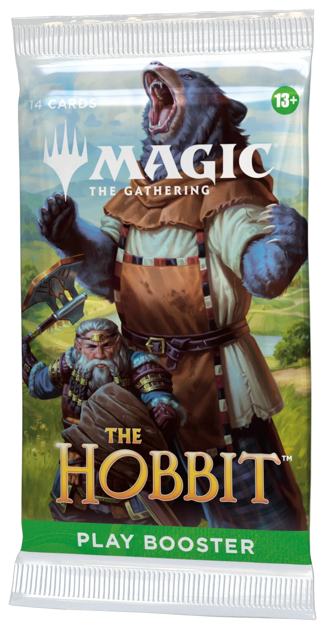 Magic: The Gathering – The Hobbit – Play Booster Box (30x Packs)