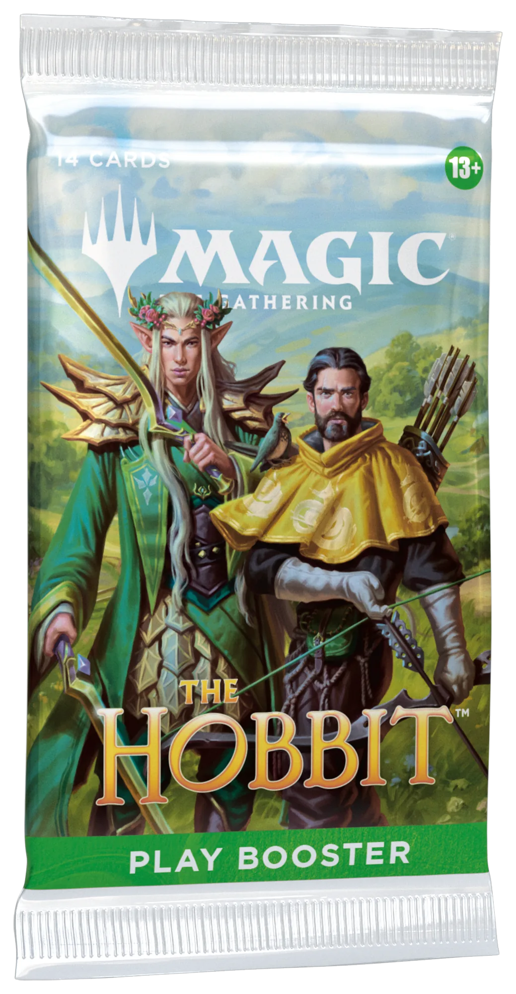 Magic: The Gathering – The Hobbit – Play Booster Box (30x Packs)