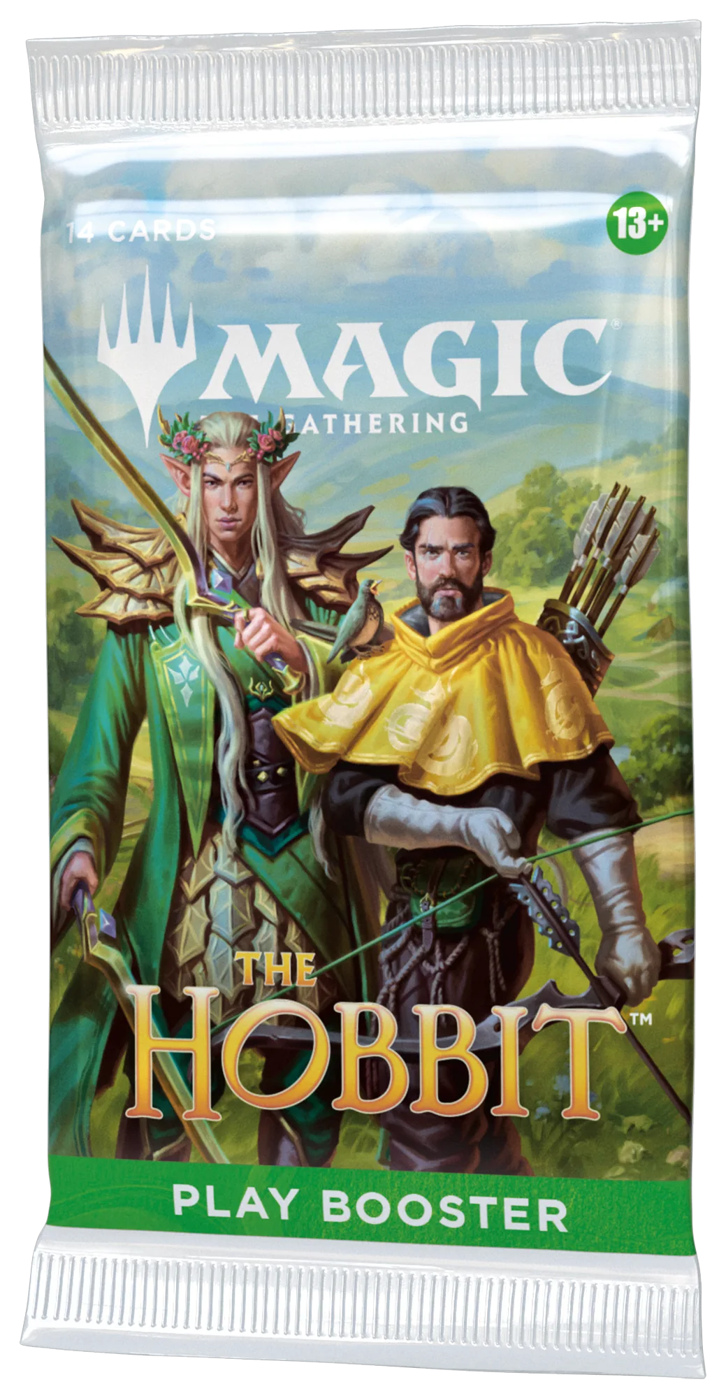 Magic: The Gathering – The Hobbit – Play Booster Box (30x Packs)