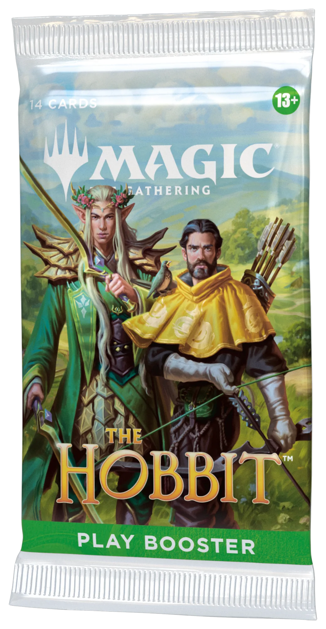 Magic: The Gathering – The Hobbit – Play Booster Box (30x Packs)