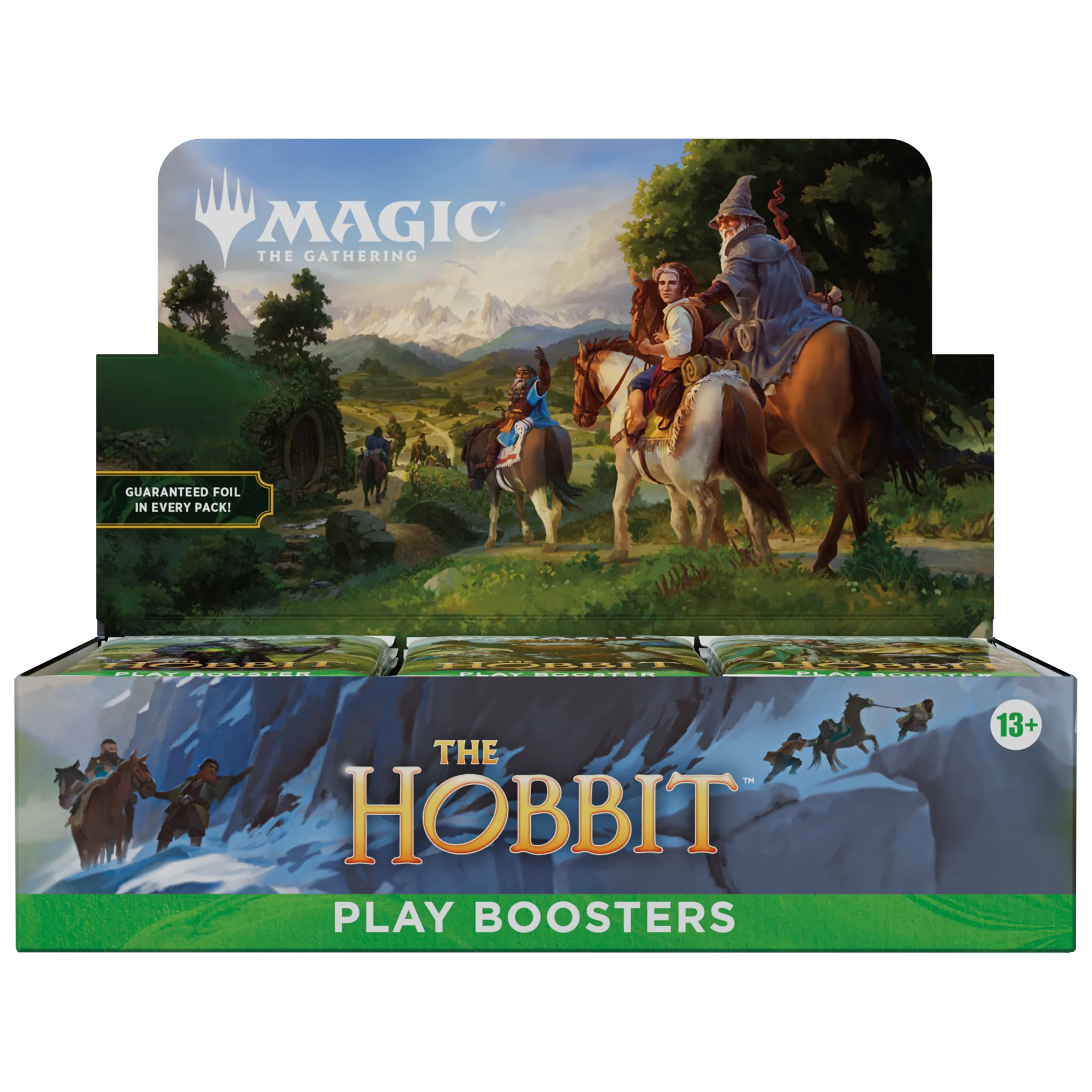 Magic: The Gathering – The Hobbit – Play Booster Box (30x Packs)