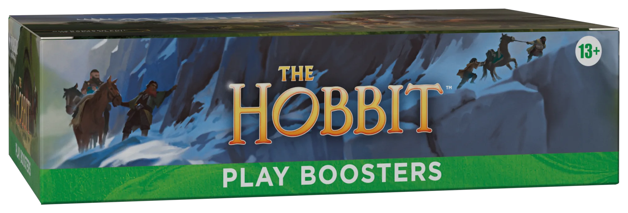 Magic: The Gathering – The Hobbit – Play Booster Box (30x Packs)