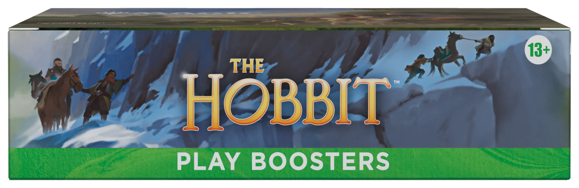 Magic: The Gathering – The Hobbit – Play Booster Box (30x Packs)