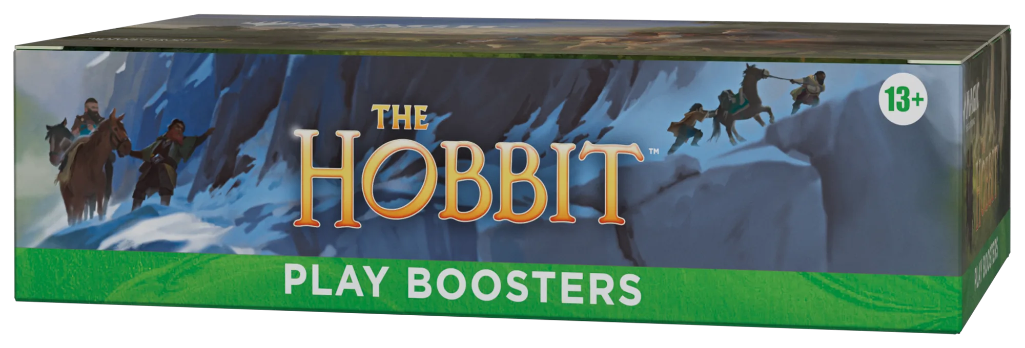 Magic: The Gathering – The Hobbit – Play Booster Box (30x Packs)