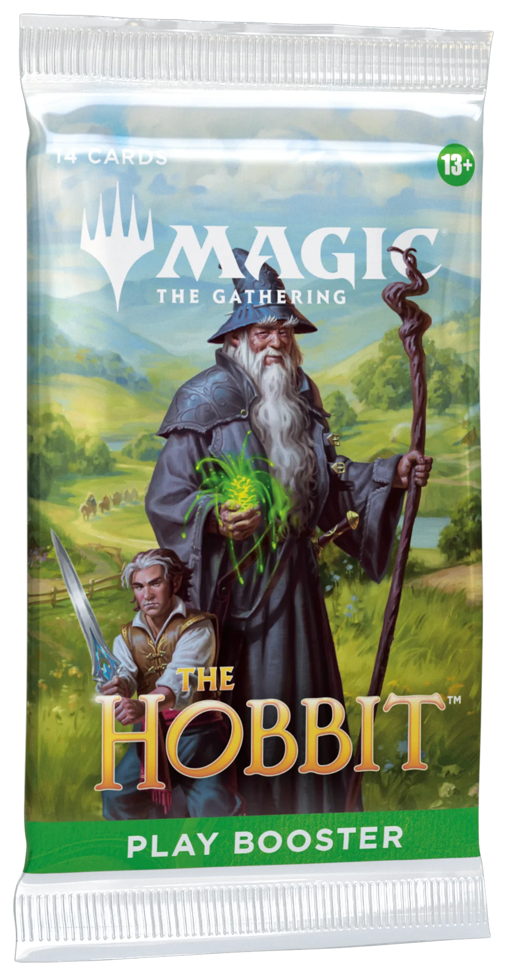 Magic: The Gathering – The Hobbit – Play Booster Box (30x Packs)