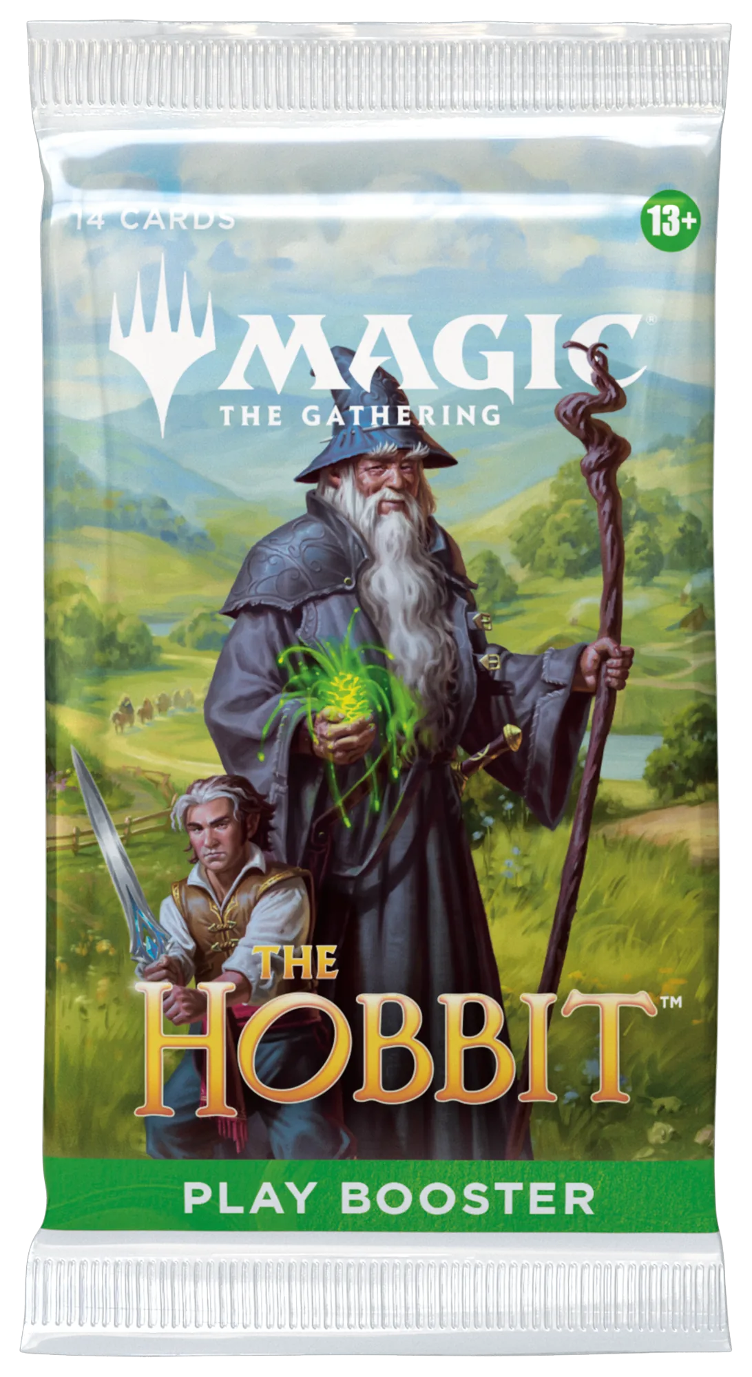 Magic: The Gathering – The Hobbit – Play Booster Box (30x Packs)