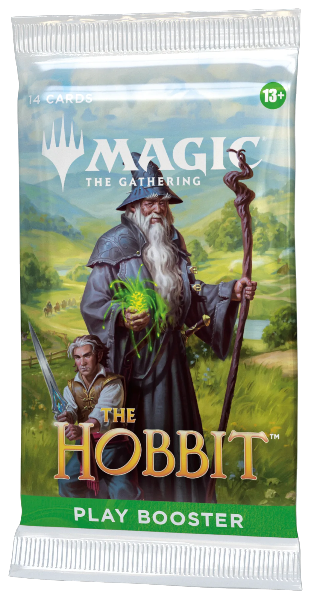 Magic: The Gathering – The Hobbit – Play Booster Box (30x Packs)