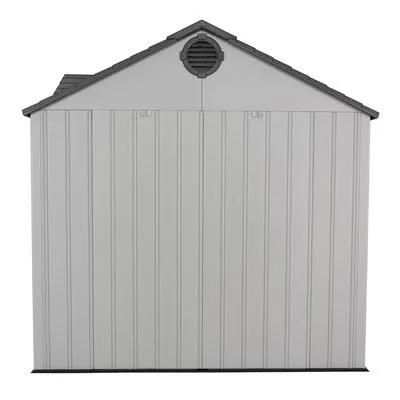 Lifetime 10 Ft. X 8 Ft. Side Entry Outdoor Storage Shed – 60466