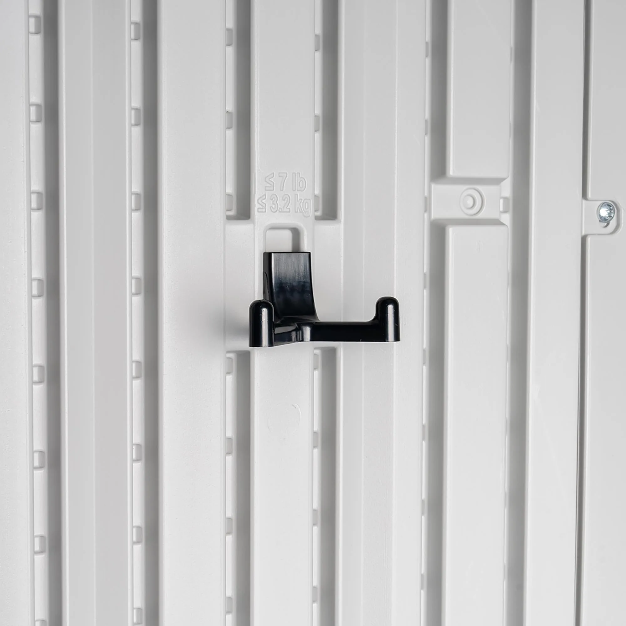 Lifetime 10 Ft. X 8 Ft. Dual Entry Outdoor Storage Shed – 60467