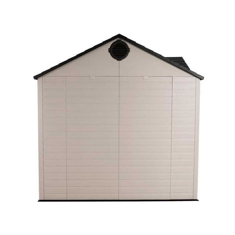 Lifetime 10 ft x 8 ft Outdoor Storage Shed – 60393