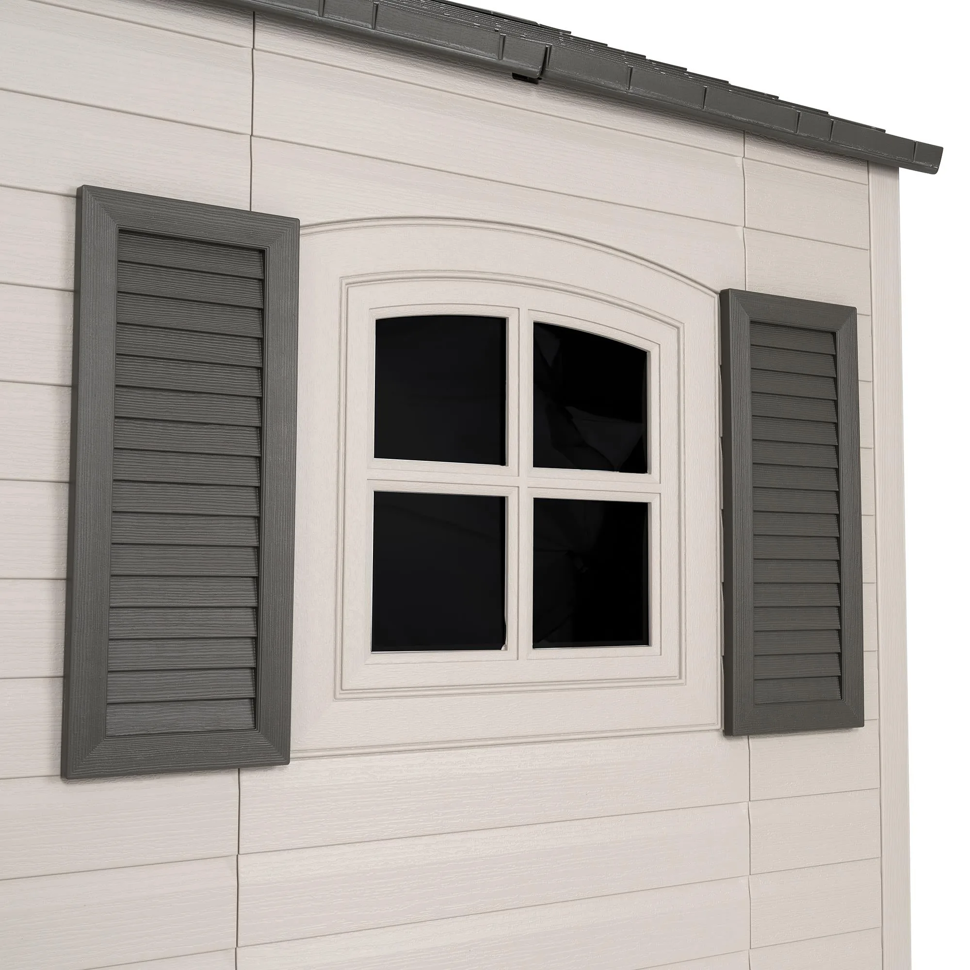 Lifetime Legacy 15 ft x 8 ft Outdoor Storage Shed – 60465