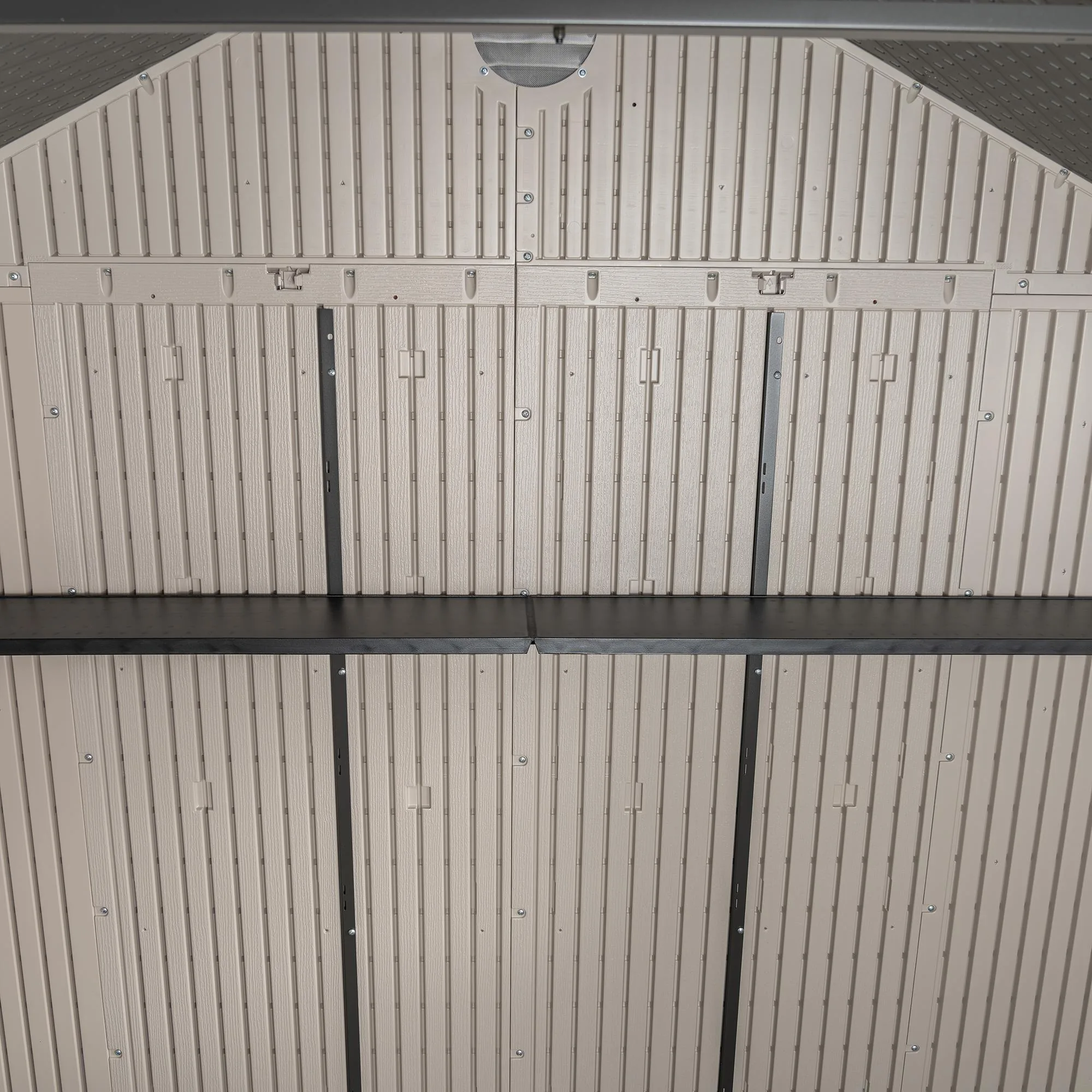 Lifetime Legacy 15 ft x 8 ft Outdoor Storage Shed – 60465