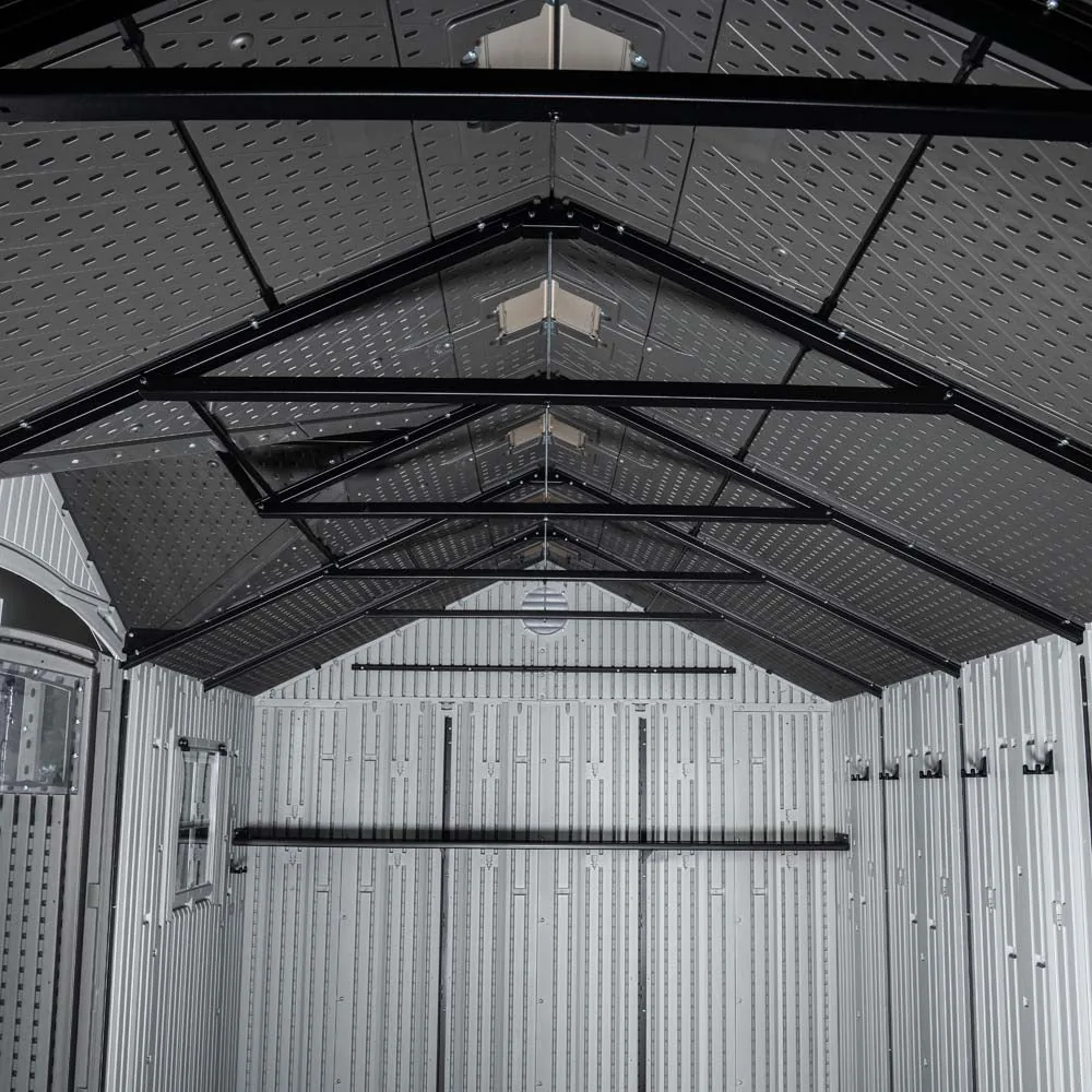 Lifetime Dual Entry 15’ x 8’ Shed – 60410
