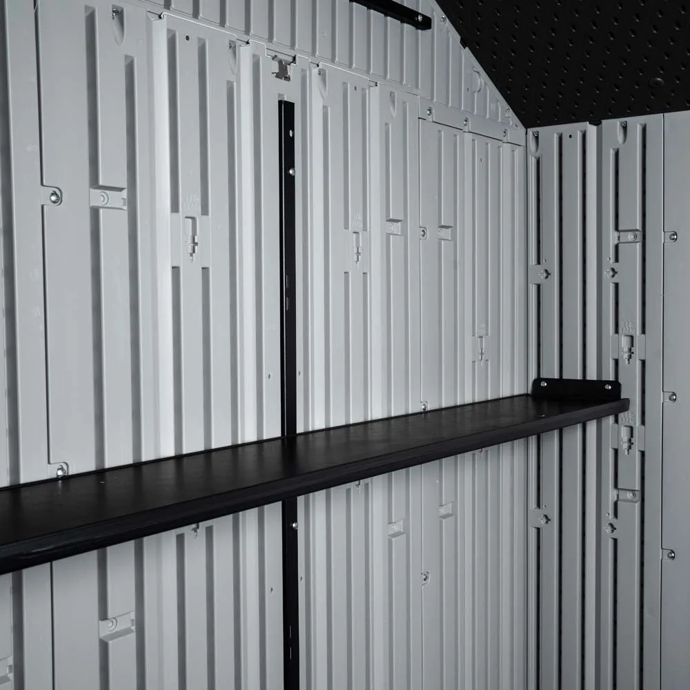 Lifetime Dual Entry 15’ x 8’ Shed – 60410