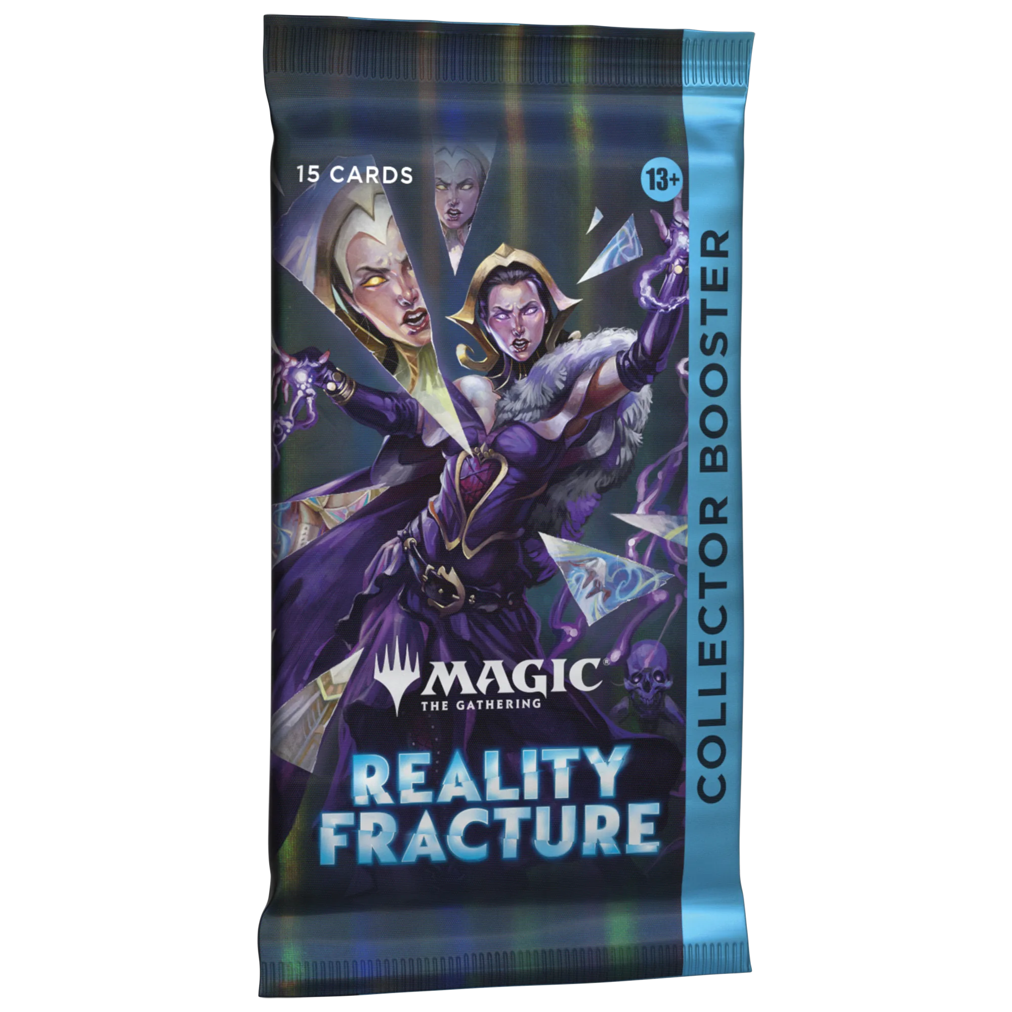 Magic: The Gathering – Reality Fracture – Collector Booster Box (12x Packs)