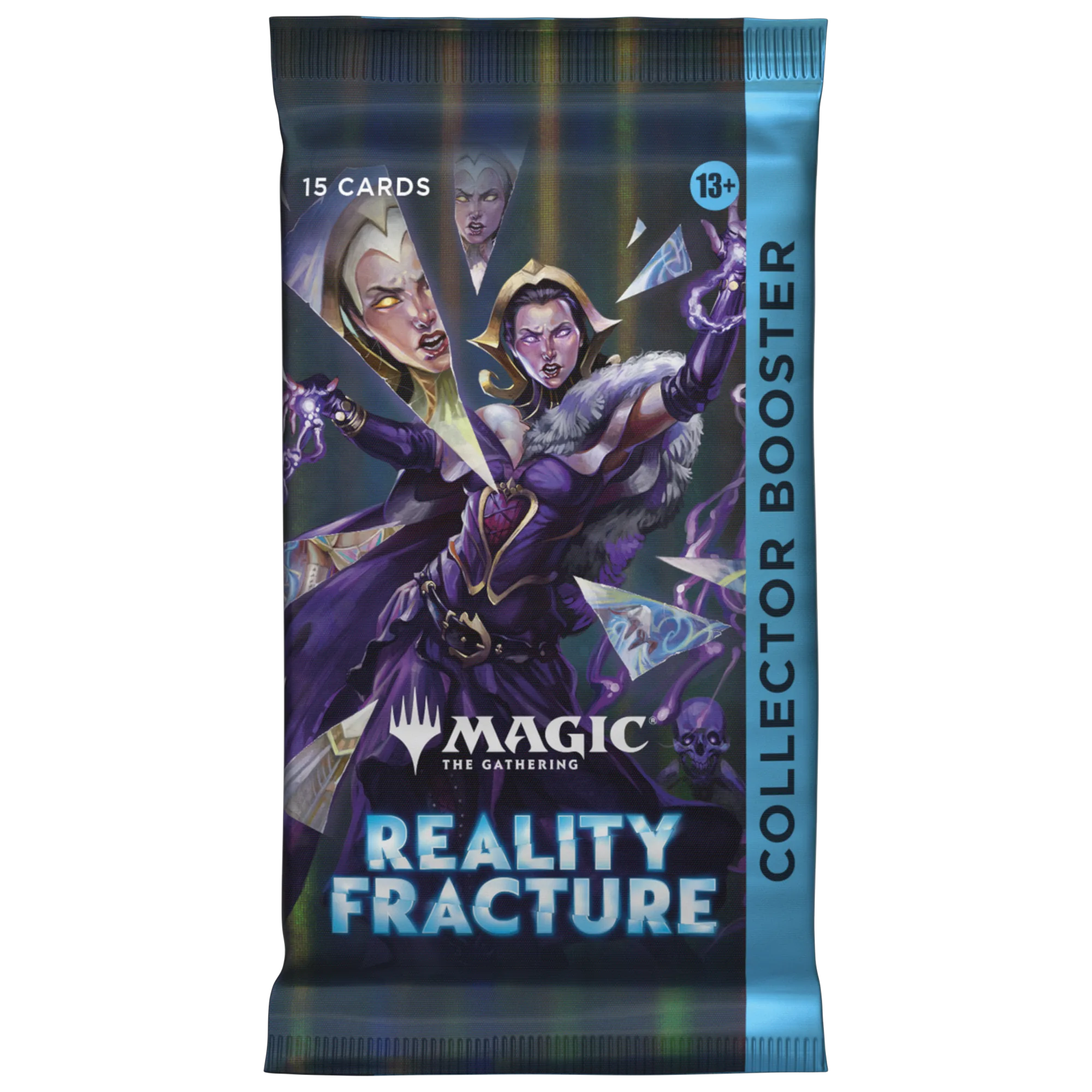 Magic: The Gathering – Reality Fracture – Collector Booster Box (12x Packs)