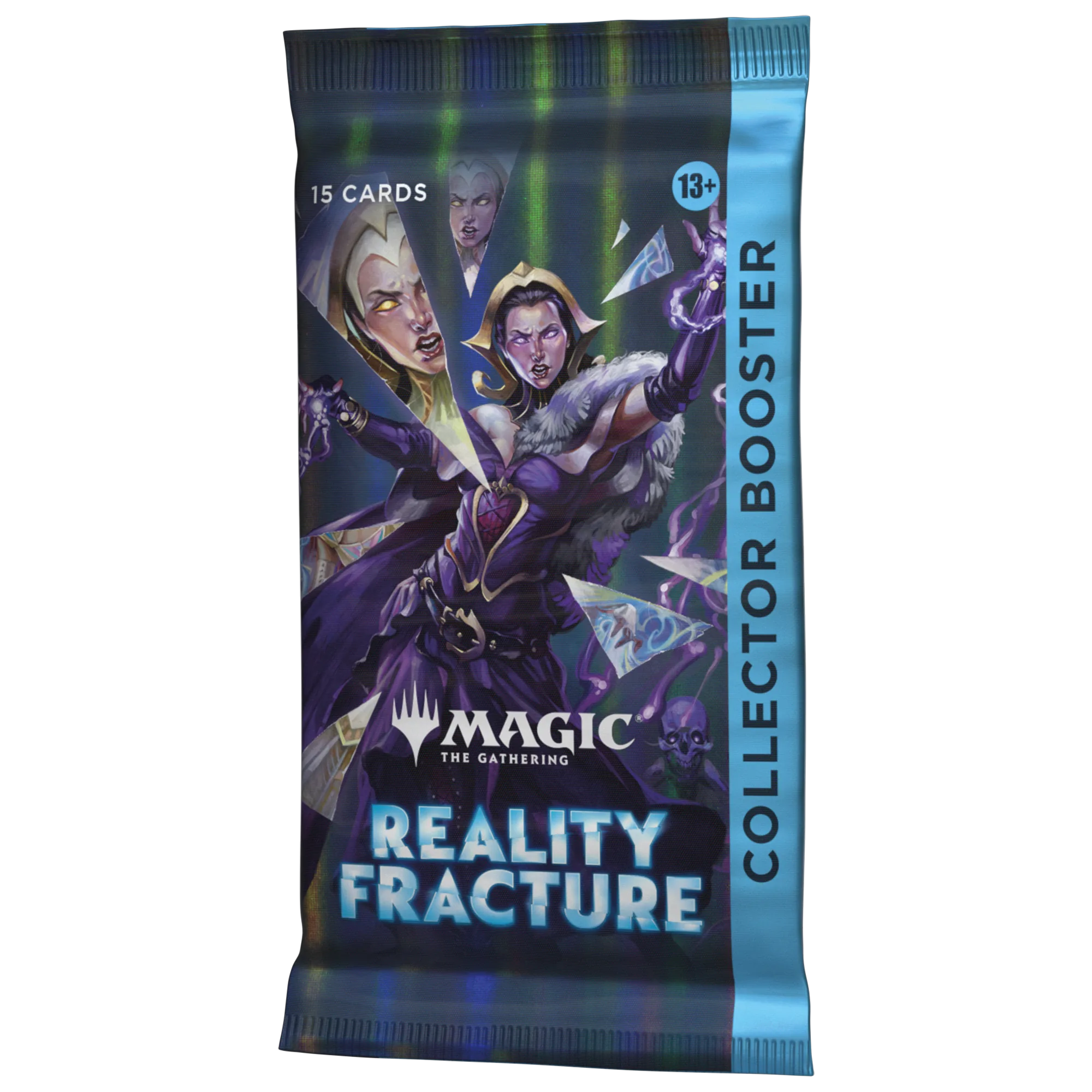 Magic: The Gathering – Reality Fracture – Collector Booster Box (12x Packs)