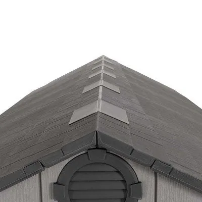 Lifetime 8×15 ft. Shed – 60353